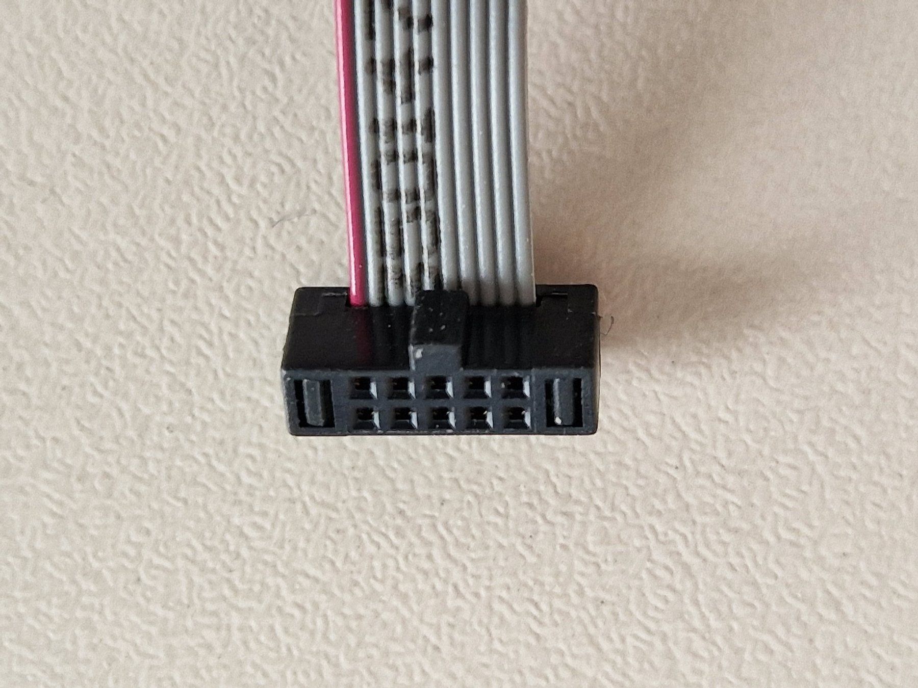 Laufwerke & Adapter: ARM-JTAG-20-10 Adapter von Olimex – Gebraucht aus Au ZH von myamisumi 4