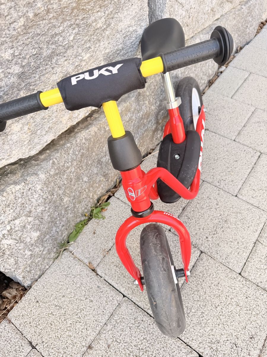 Puky Veicoli per bambini: Rotes Puky Laufrad, Top Zustand – Usato da Oberengstringen venduto da wel_f8g7 3