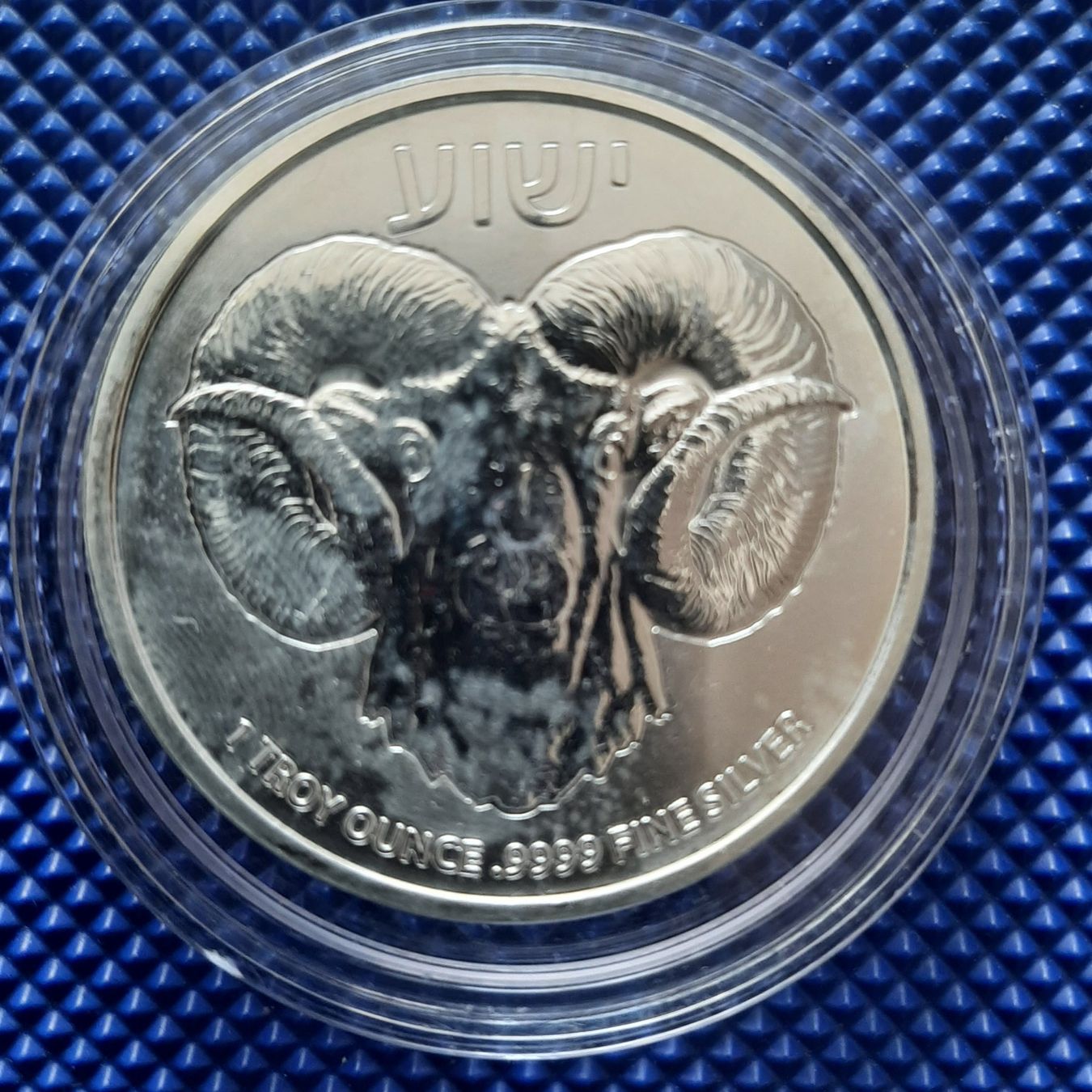 Tutti le monete: Ram 2023 Niue 1 oz Silver – Usato da Carouge GE venduto da cecob0909