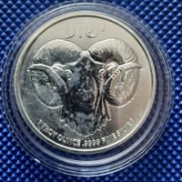 Ram 2023 Niue 1 oz Silver