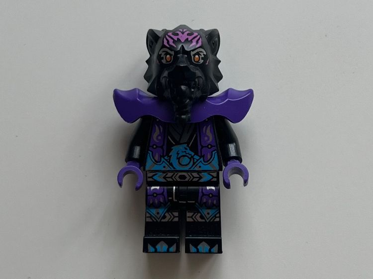 Lego Kit di costruzioni: Lego Ninjago - Lord Ras - njo0862 – Usato da Hirschthal venduto da TamSwissBricks