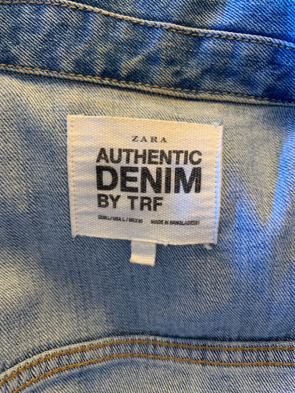 Zara Vestes: Jeansjacke – D'occasion à Winterthur par Drachenrose 1