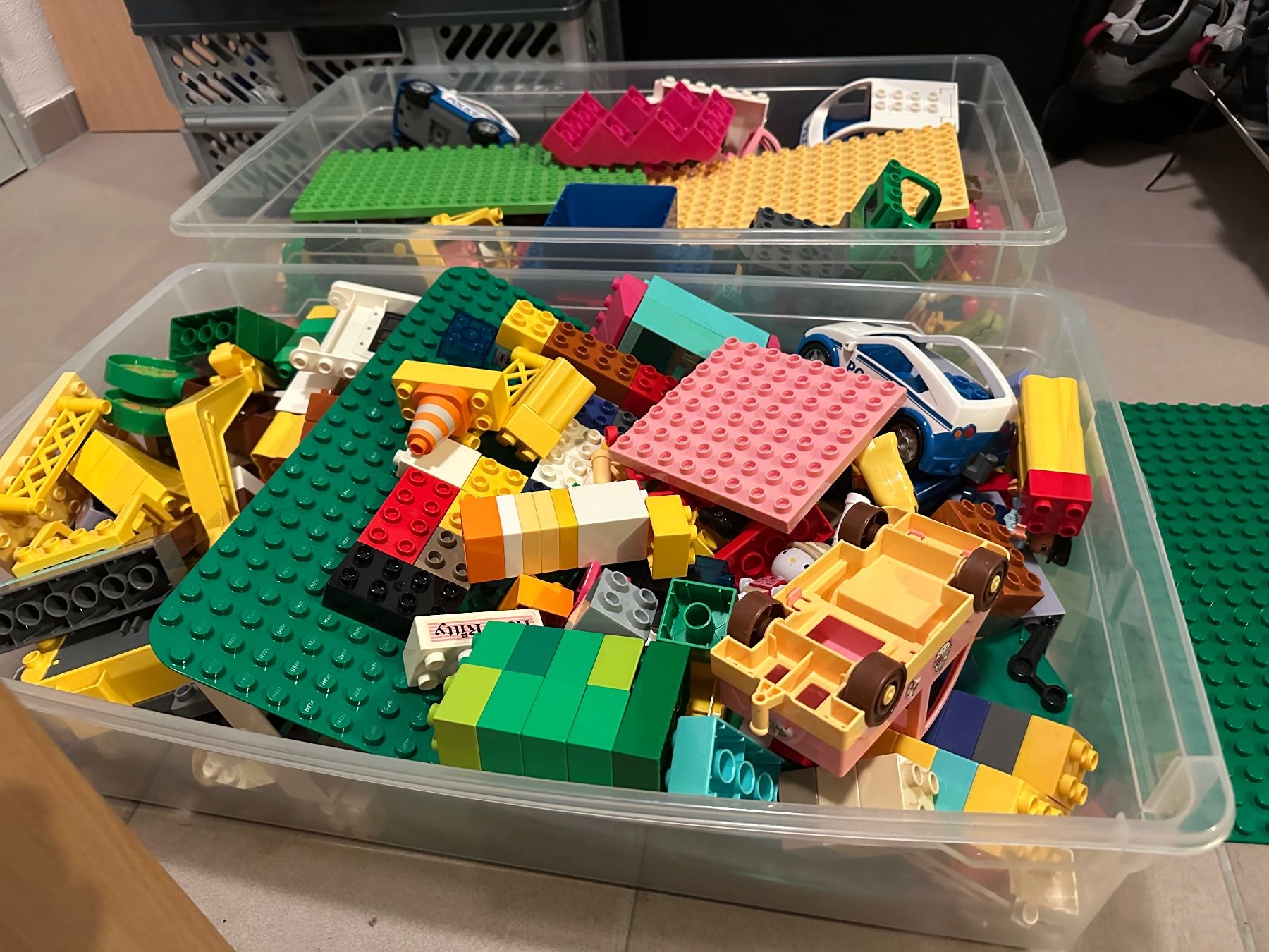 Lego Giocattoli: Duplo Bausteine – Usato da Jona venduto da Petra2607 1