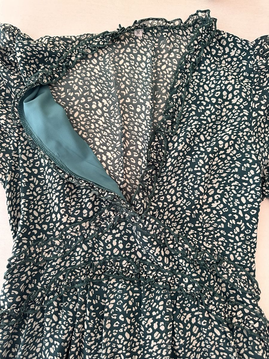 Vestiti: Sommerkleid Gr:S – Usato da Erlinsbach SO venduto da dikaan 7