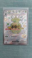 Forretress ex shiny Fullart Paldean Fates