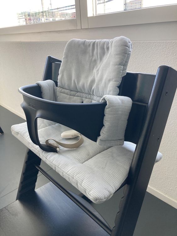 Used Classic Stokke Tripp Trapp Sitzkissen Kaufen auf Ricardo