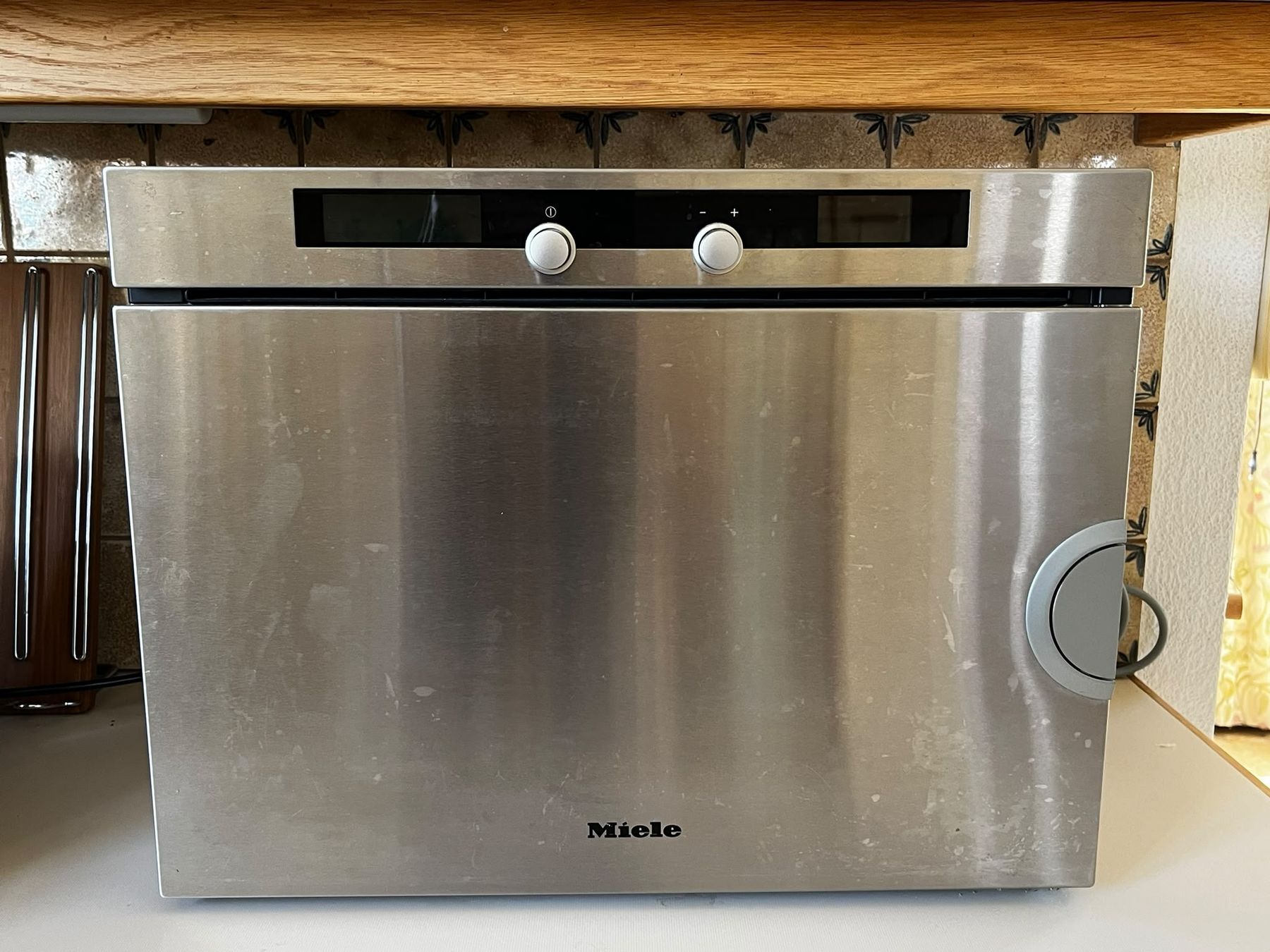Miele Küchengeräte: Miele freistehender Dampfgarer – Gebraucht aus Möhlin von fquagliati 1
