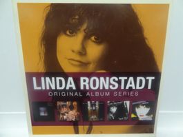 Linda Ronstadt: Original Album Series (5 CDs)
