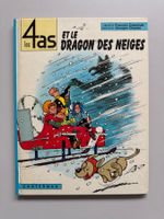 Les 4 AS et le Dragon des Neiges 1988 TBE  Craenhals Chaulet