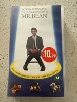 2 Mr. Bean VHS Kassetten - engl. die besten Sketche!