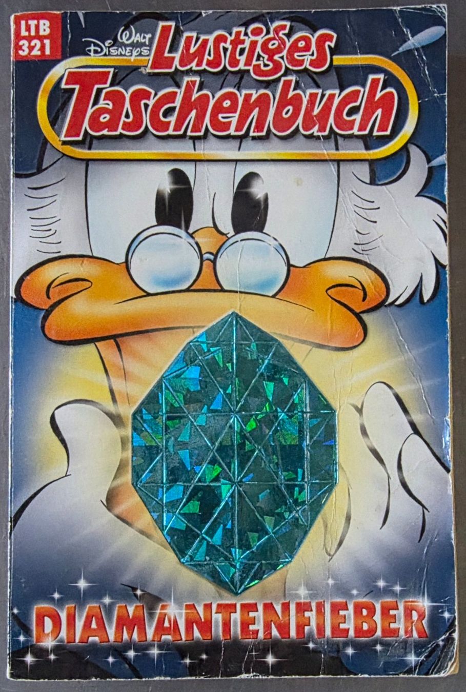 Fumetti: LTB 321 – Usato da Kriens venduto da Rothenfluh66