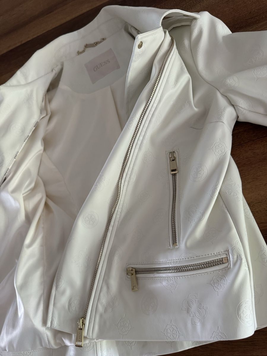 Guess Vestes: Guess Bikerjacke – Neuf (Voir description) à Wermatswil par -secondchance- 6