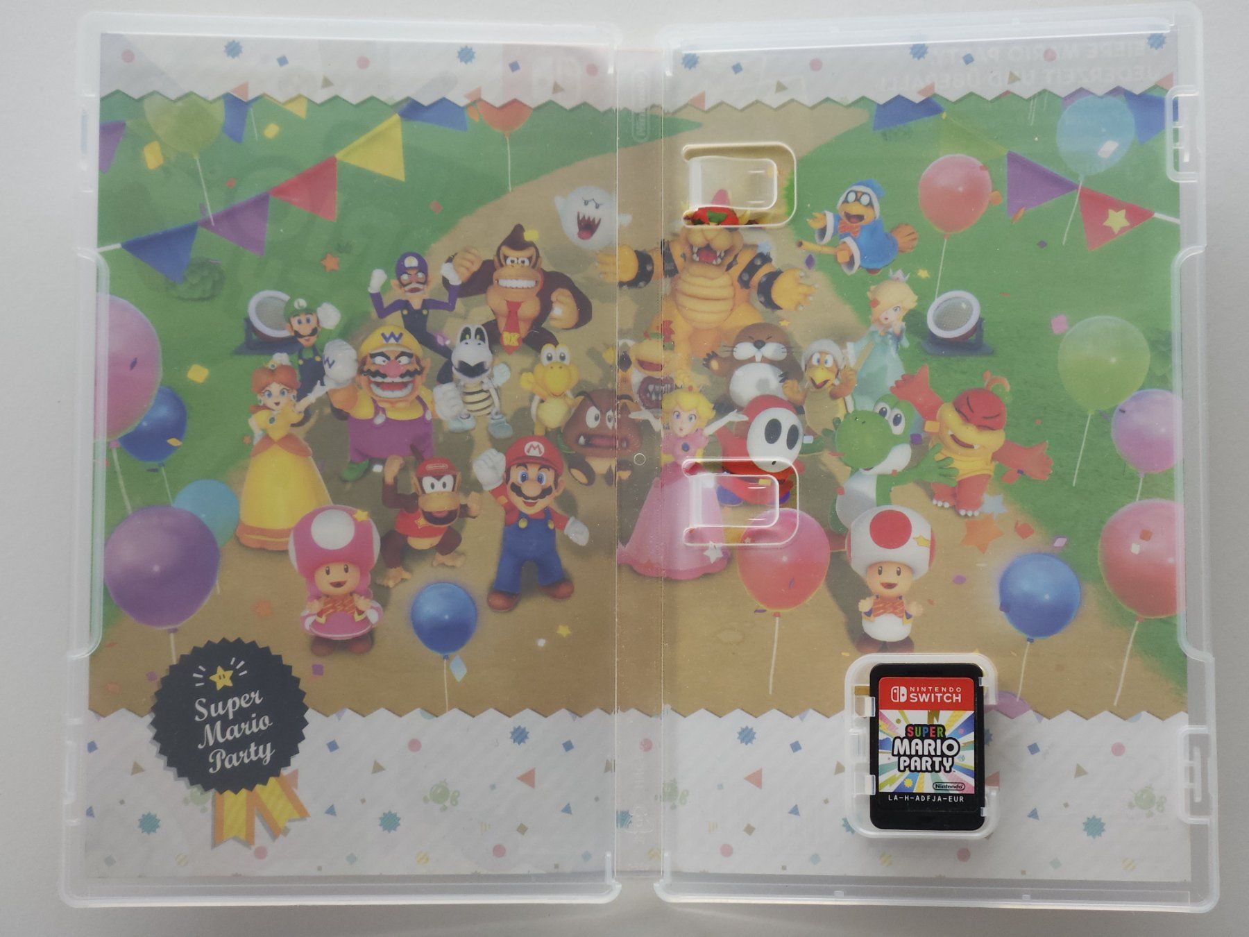 Nintendo Giochi: Super Mario Party - Switch – Usato da Autigny venduto da zel_gvl5 2