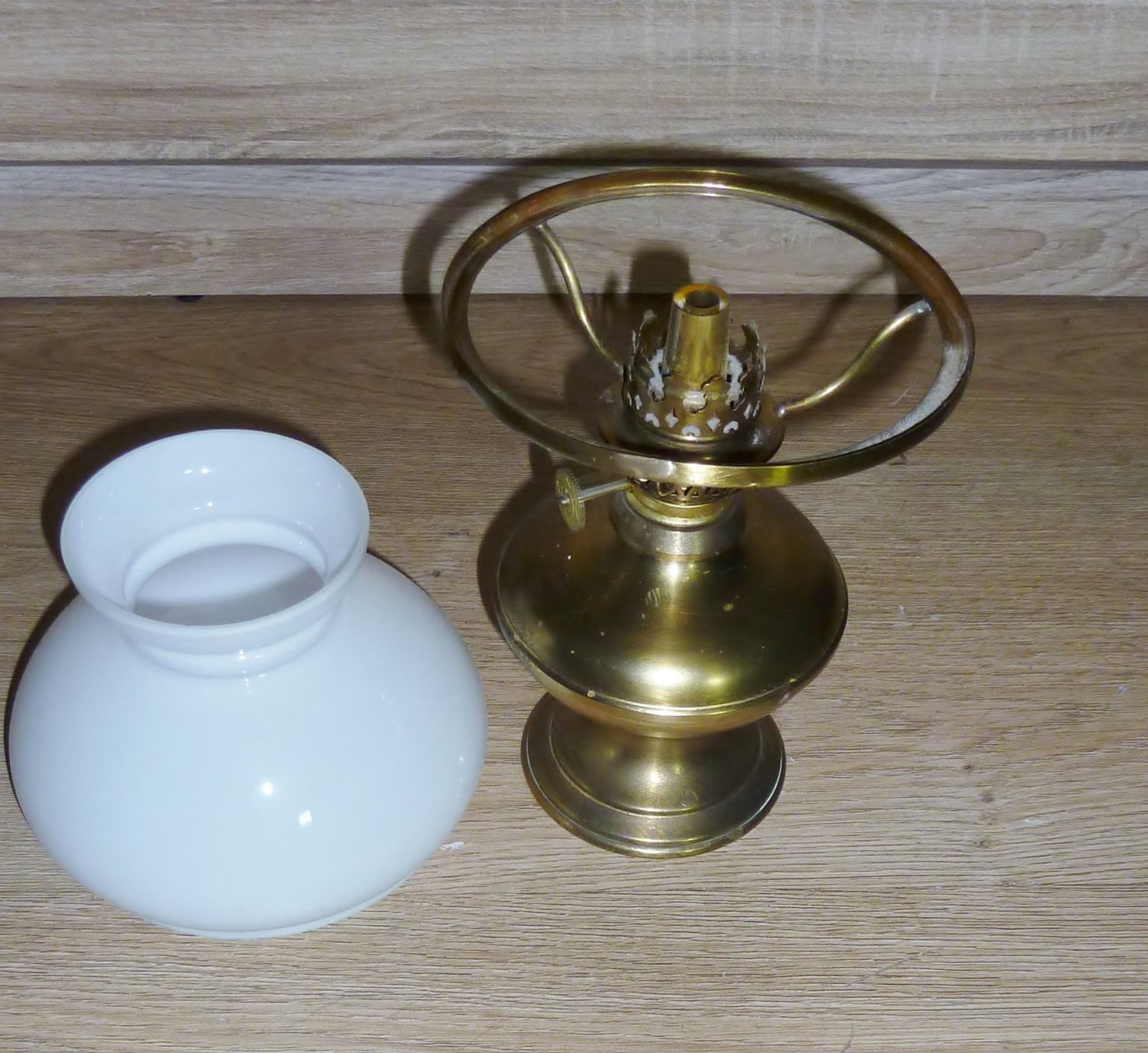 Bodum Contenitori & Simili: petrollampe  Ol Lampe – Usato da Siebnen venduto da Ra-la-ra-ol 1