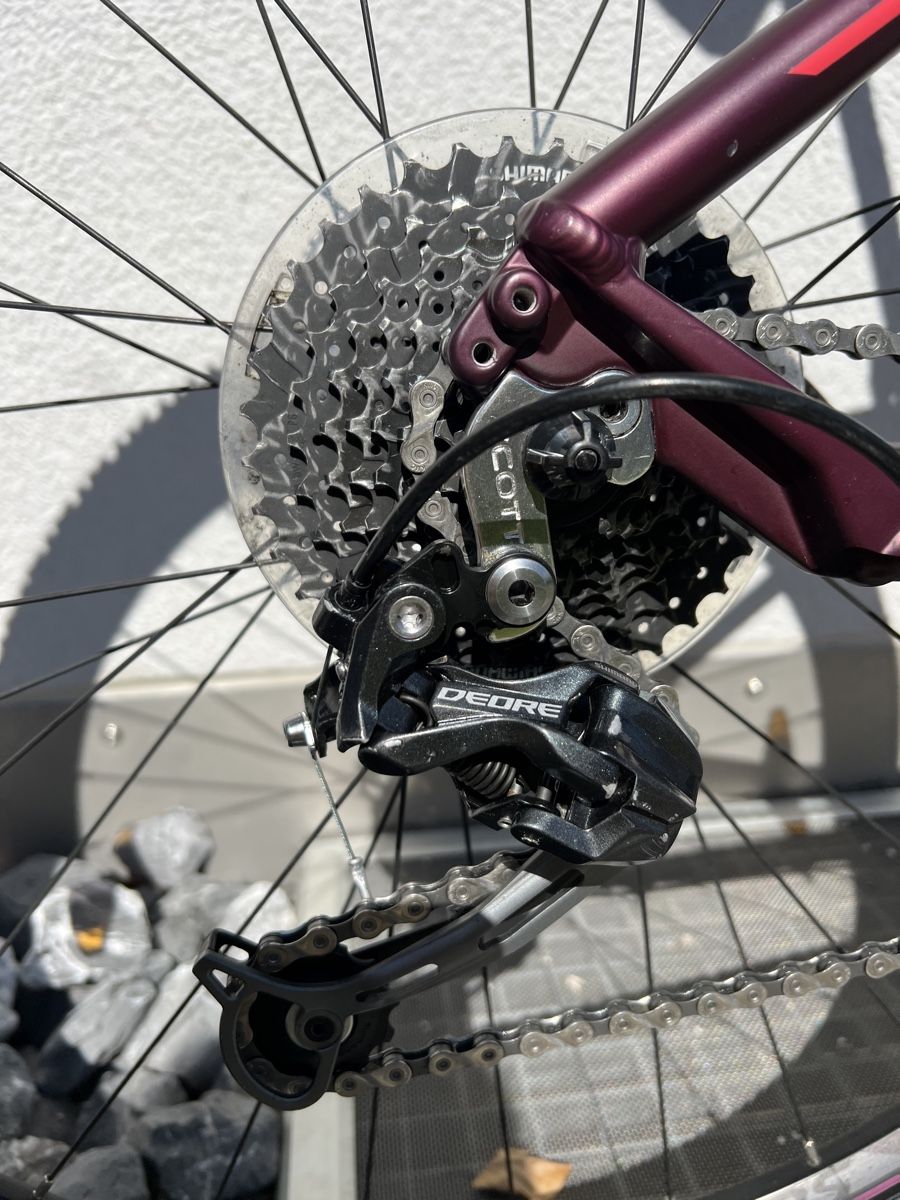 Scott Velos: Scott-Bike Dame – Gebraucht aus Mosnang von adnaloj21 8