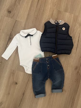 Babykleider 68 ungetragen