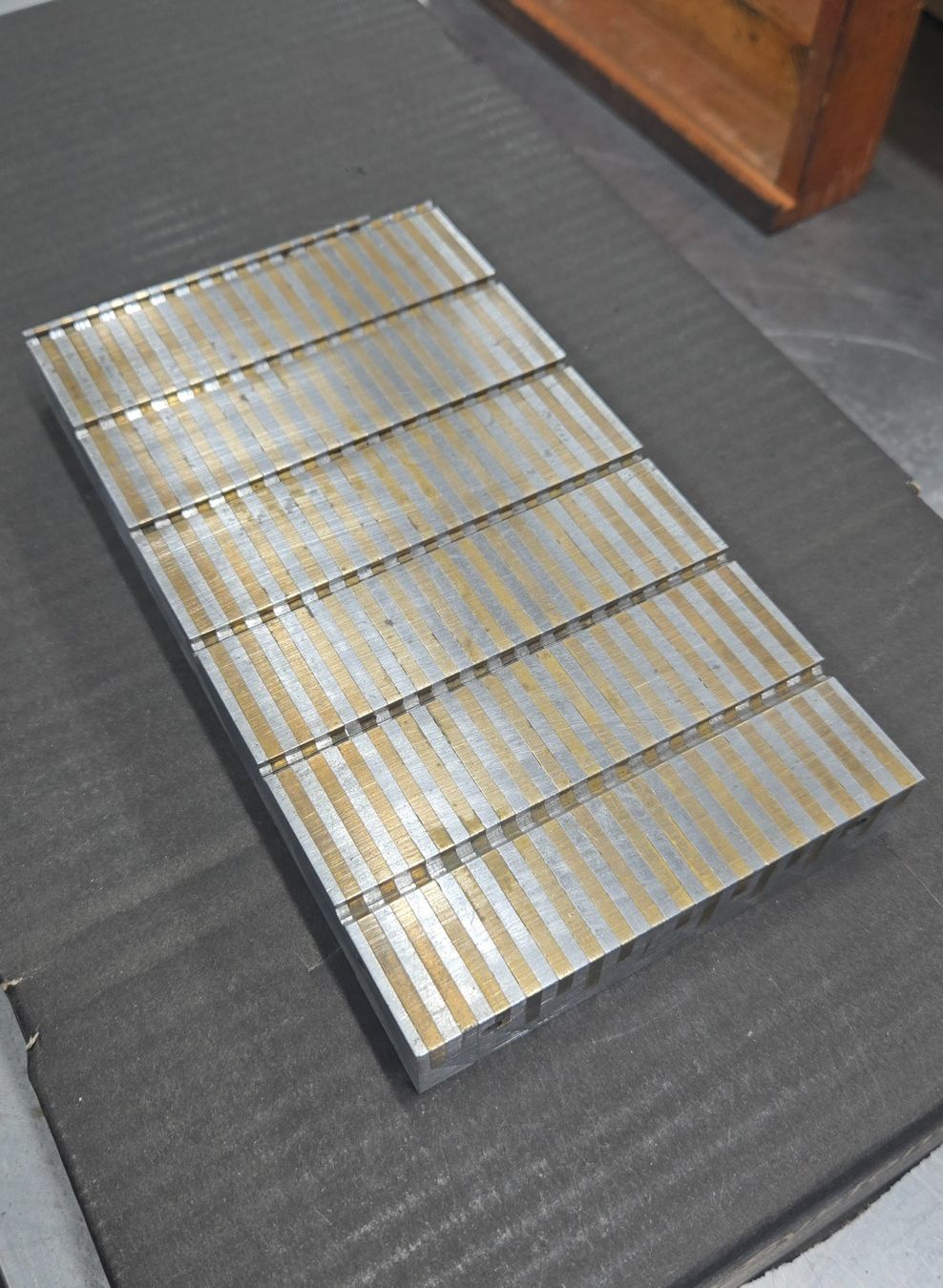 Tous les outils: Plaque adaptatrice "à marches" Eclipse Magnetics A186 – D'occasion à Matran par Jc89
