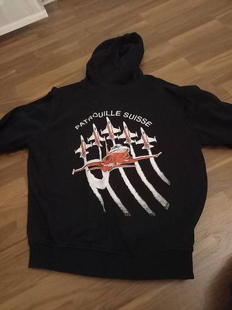 Patrouille Suisse Pulli