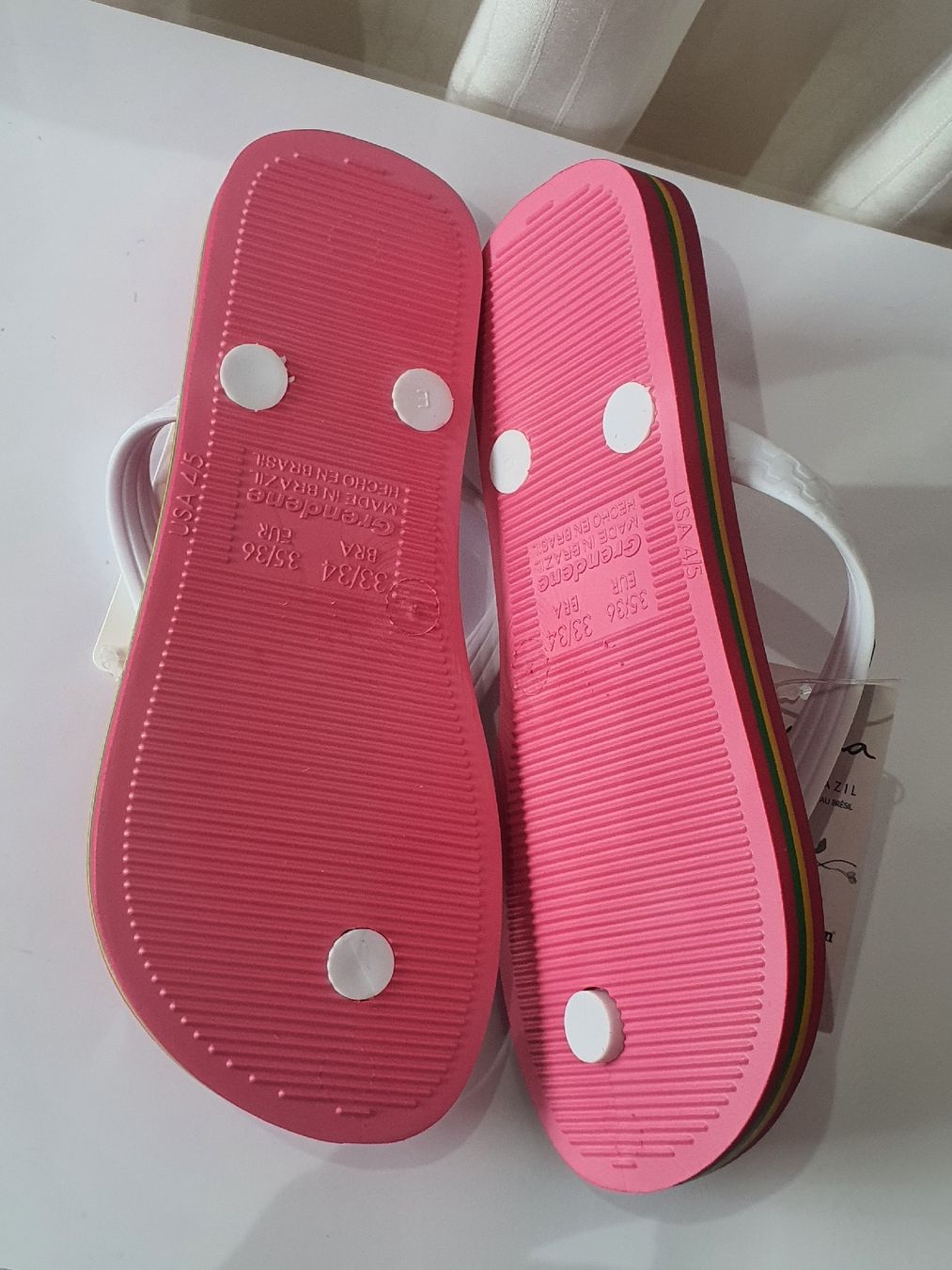 Ipanema Scarpe per ragazze: Gr. 35 - Ipanema Slide, Neu – Nuovo e nell'imballaggio originale da Nürensdorf venduto da sal_g2bz 4