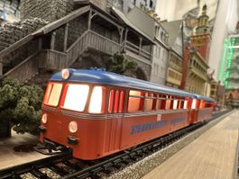 Märklin 3140 VT21 und VT32 der Steiermärkischen Landesbahnen