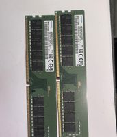 32GB Samsung RAM 2x16GB DDR4 3200MHz Arbeitsspeicher