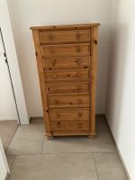 Rustikale Massivholz Kommode, viel Stauraum, Top Zustand!