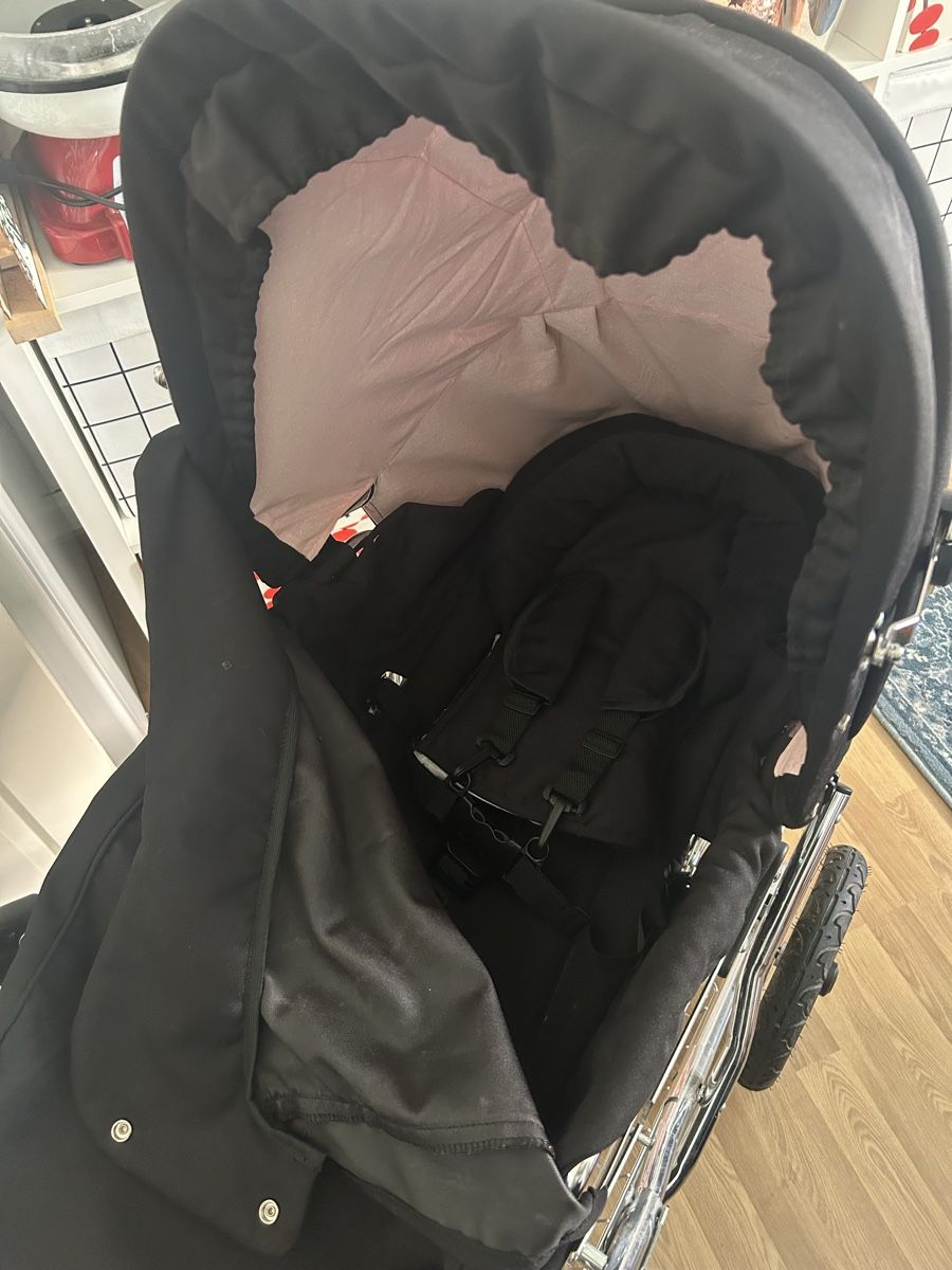 Carrozzine: Unser Sandmännchen Retro Kinderwagen – Usato da Wald ZH venduto da kar_6blt 3