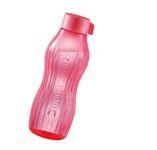 Tupperware ECO XtremAqua Wasserflasche 880 Ml – Gefrierbar, Mit Klappdeckel, BPA-frei & Spülmaschinenfest
