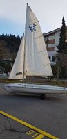 Dériveur type 420