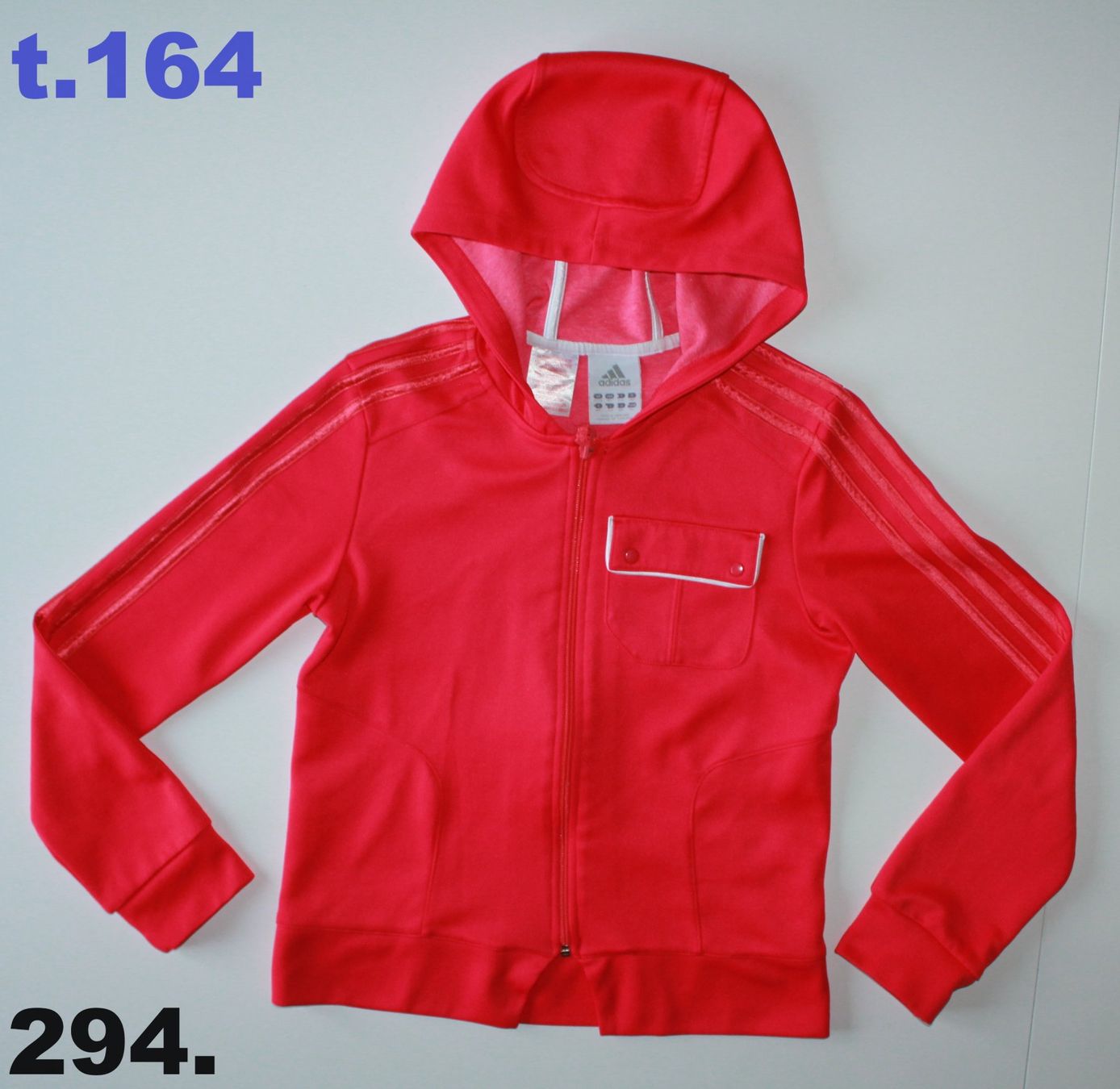 Adidas Giacche & Cappotti: Veste Adidas t.164 – Usato da Peseux venduto da Gilloss