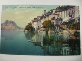 AK  Gandria e Monte San Salvatore