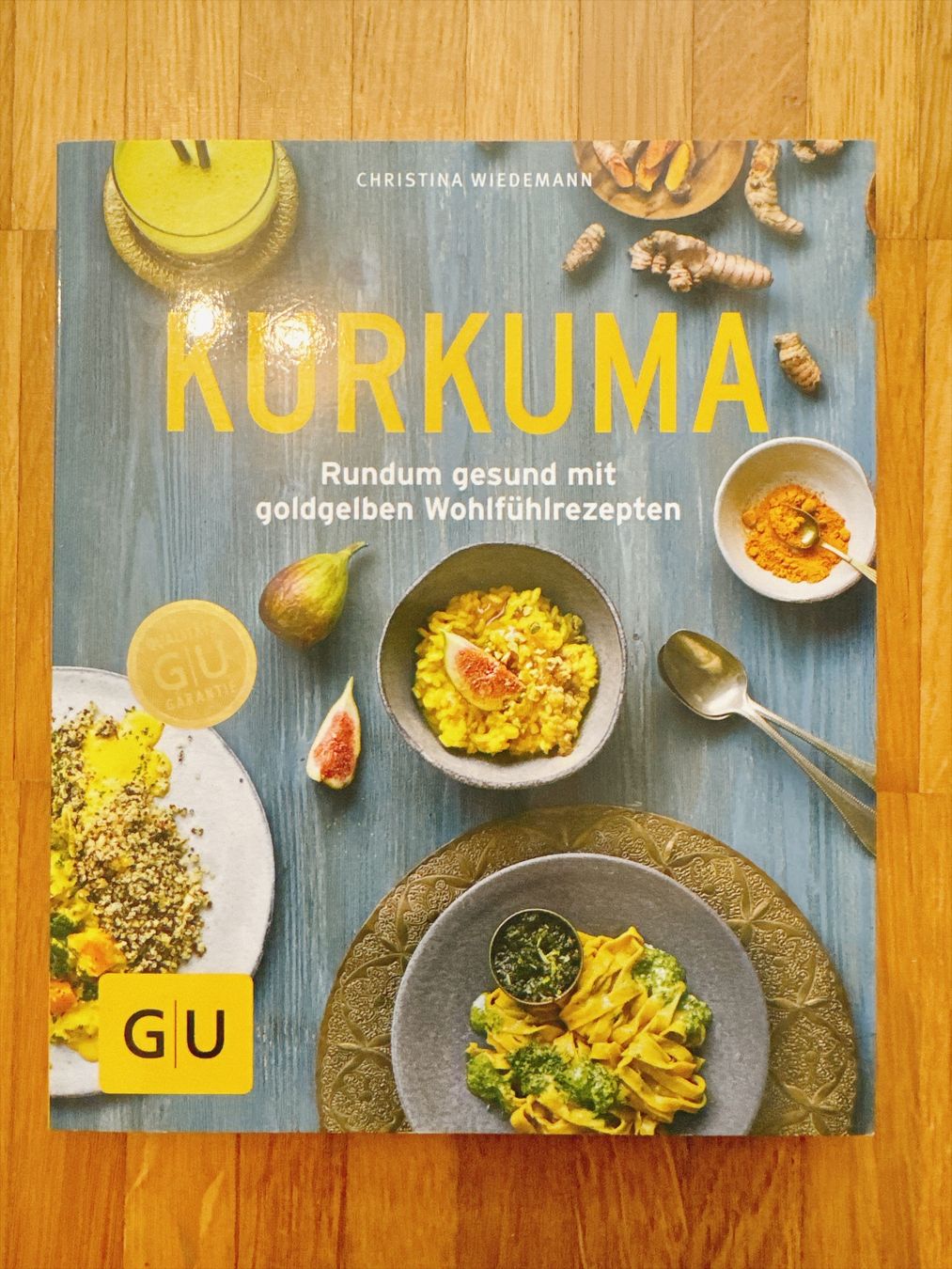 Libri: Kochbuch/Ratgeber Kurkuma – Usato da Muttenz venduto da denise06
