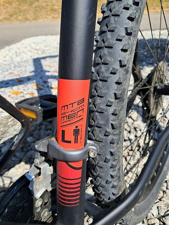 Velos: VTT Stoke 29" L – Gebraucht aus Avry-devant-Pont von Momos72 1
