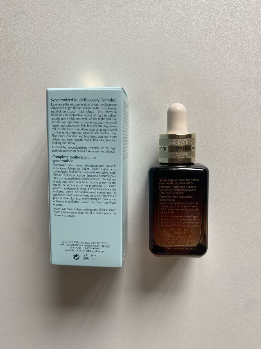 Estée Lauder Cura del viso: Estée Lauder - Advanced Night Repair – Nuovo e nell'imballaggio originale da Zürich venduto da yer_x9vx 1
