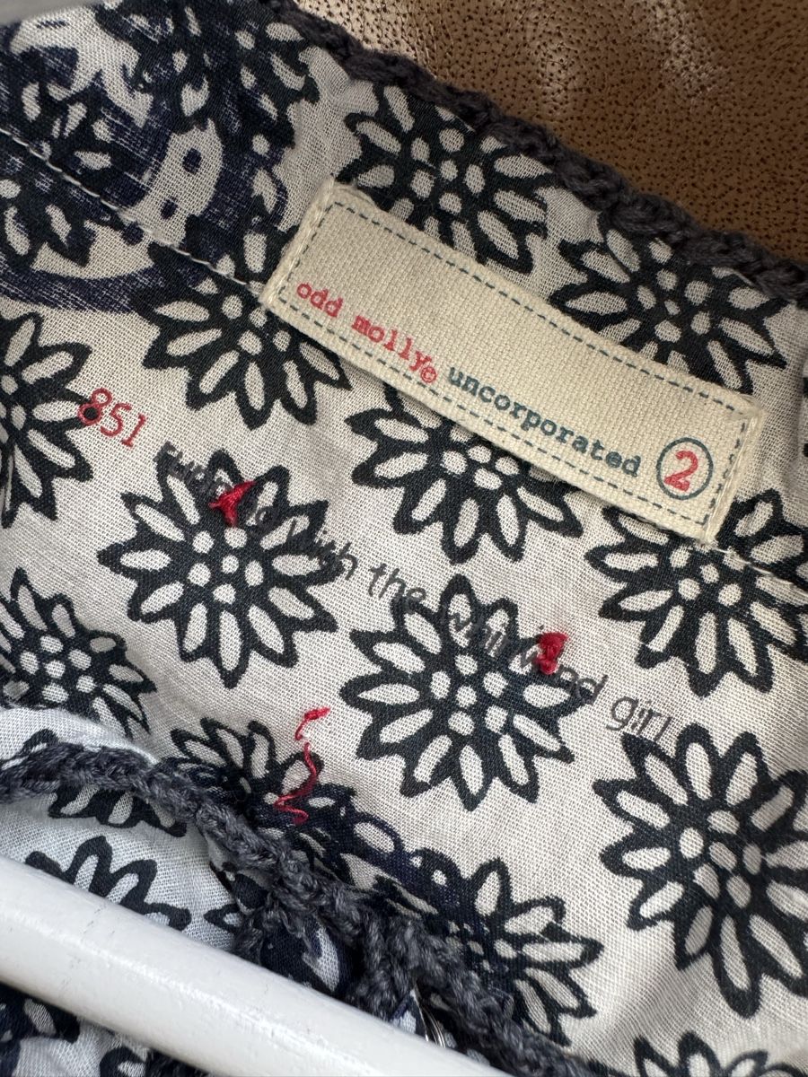 Odd Molly Tuniche: Odd Molly Tunika Bluse Oberteil – Usato da Obfelden venduto da cesarina10 8