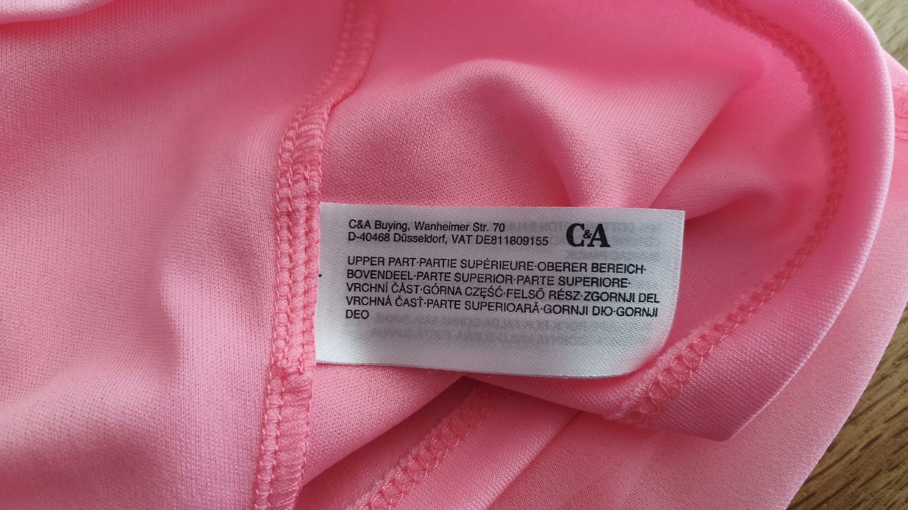 C&A Vestiti & Gonne: Sommerkleid 158/164 – Usato da Villmergen venduto da toptip1970 4