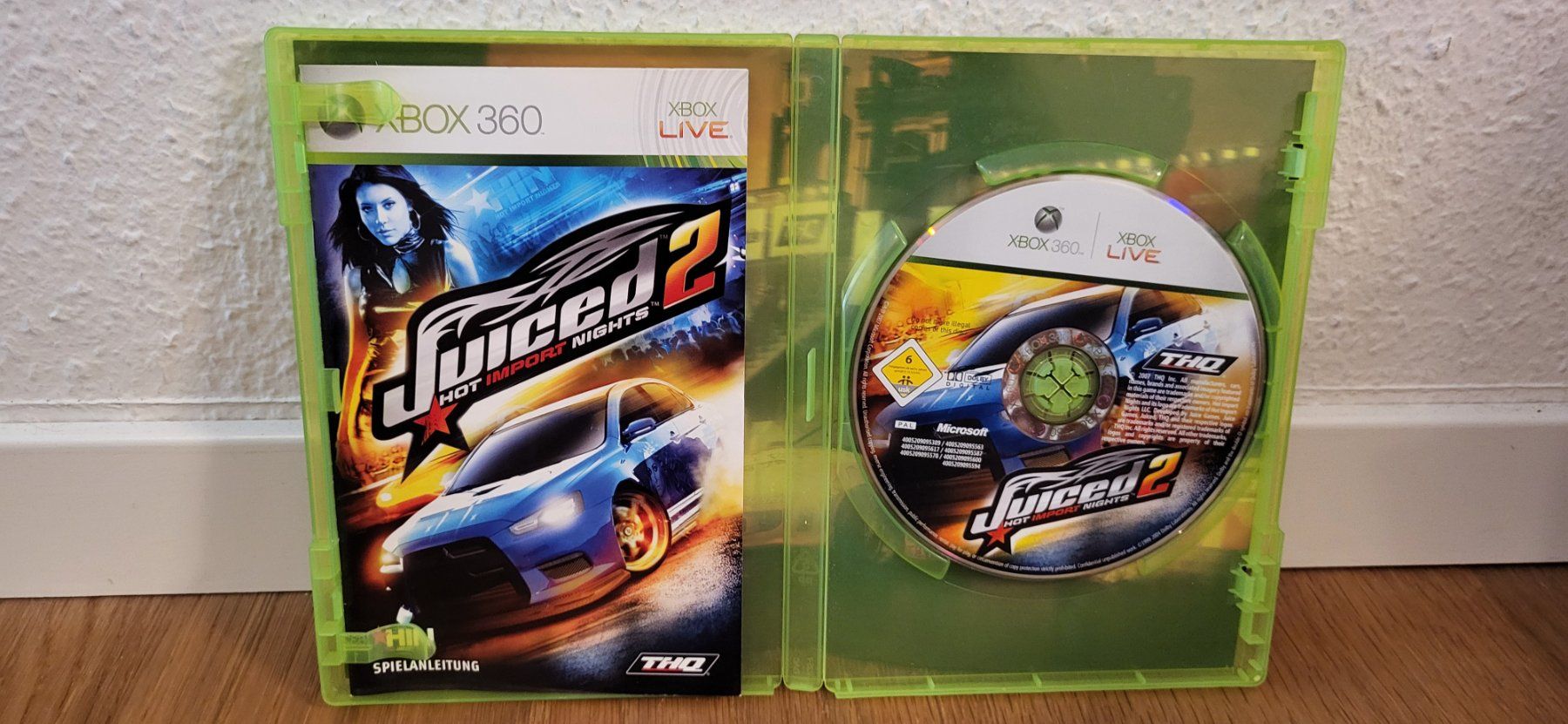 Microsoft Giochi: Xbox 360 - Jucied 2 – Usato da Münsingen venduto da DigitaleSpielecke 2