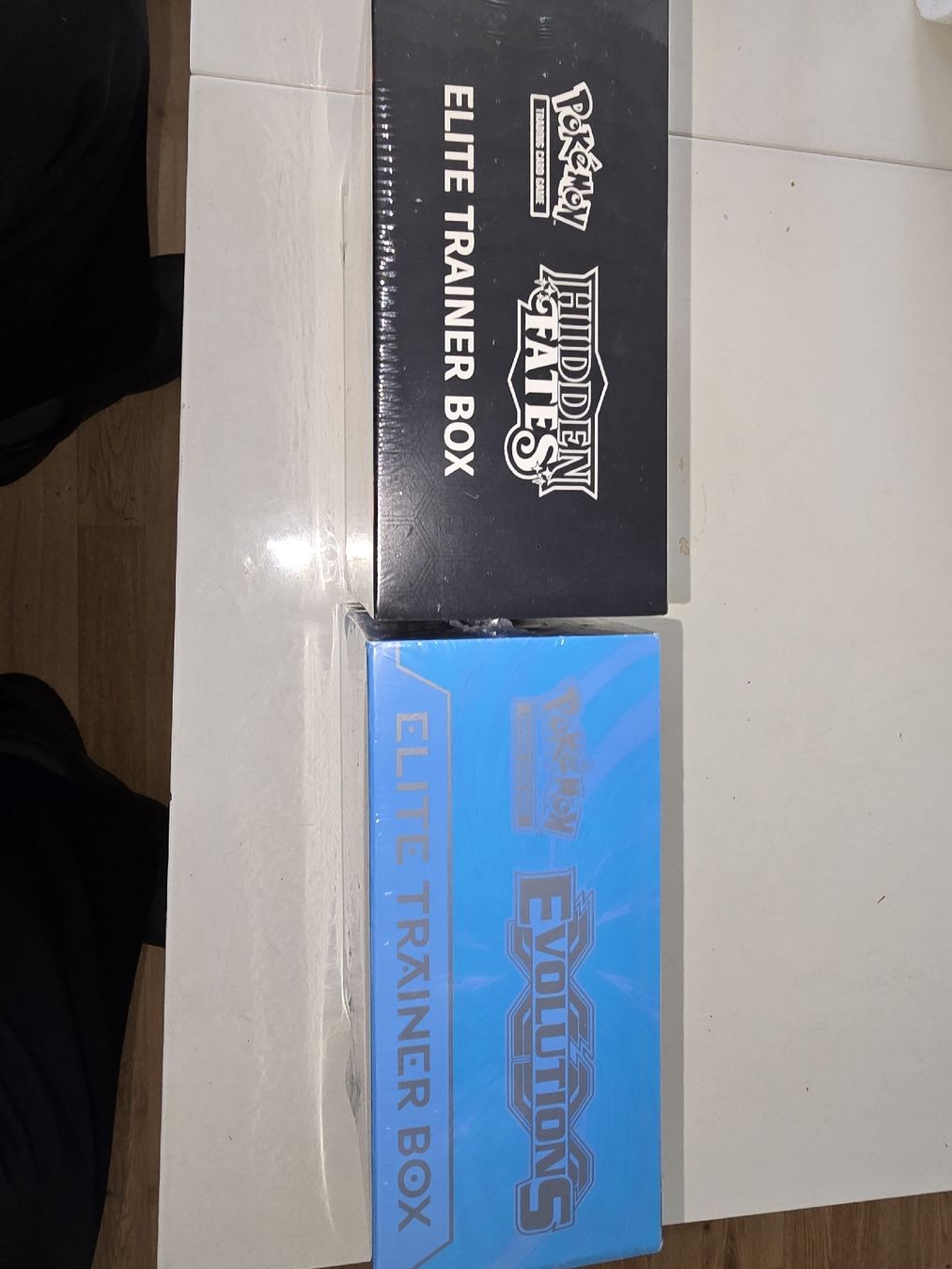 Pokémon Cartes à collectionner: 2 ETBs zu verkaufen – Neuf (Voir description) à Kreuzlingen par ana_nk62 5