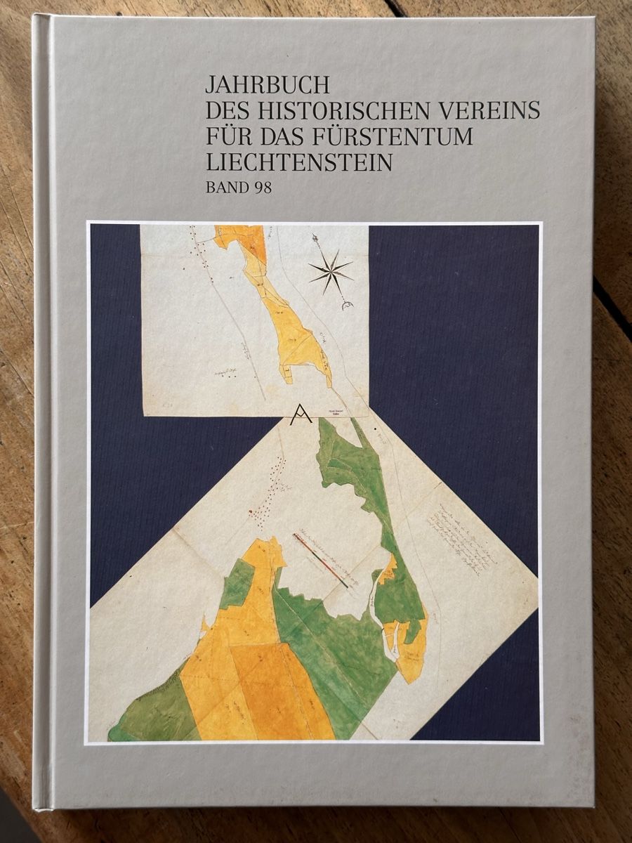 Libri: Spannende Liechtensteiner Geschichte – Nuovo (secondo la descrizione) da Berschis venduto da Vild1