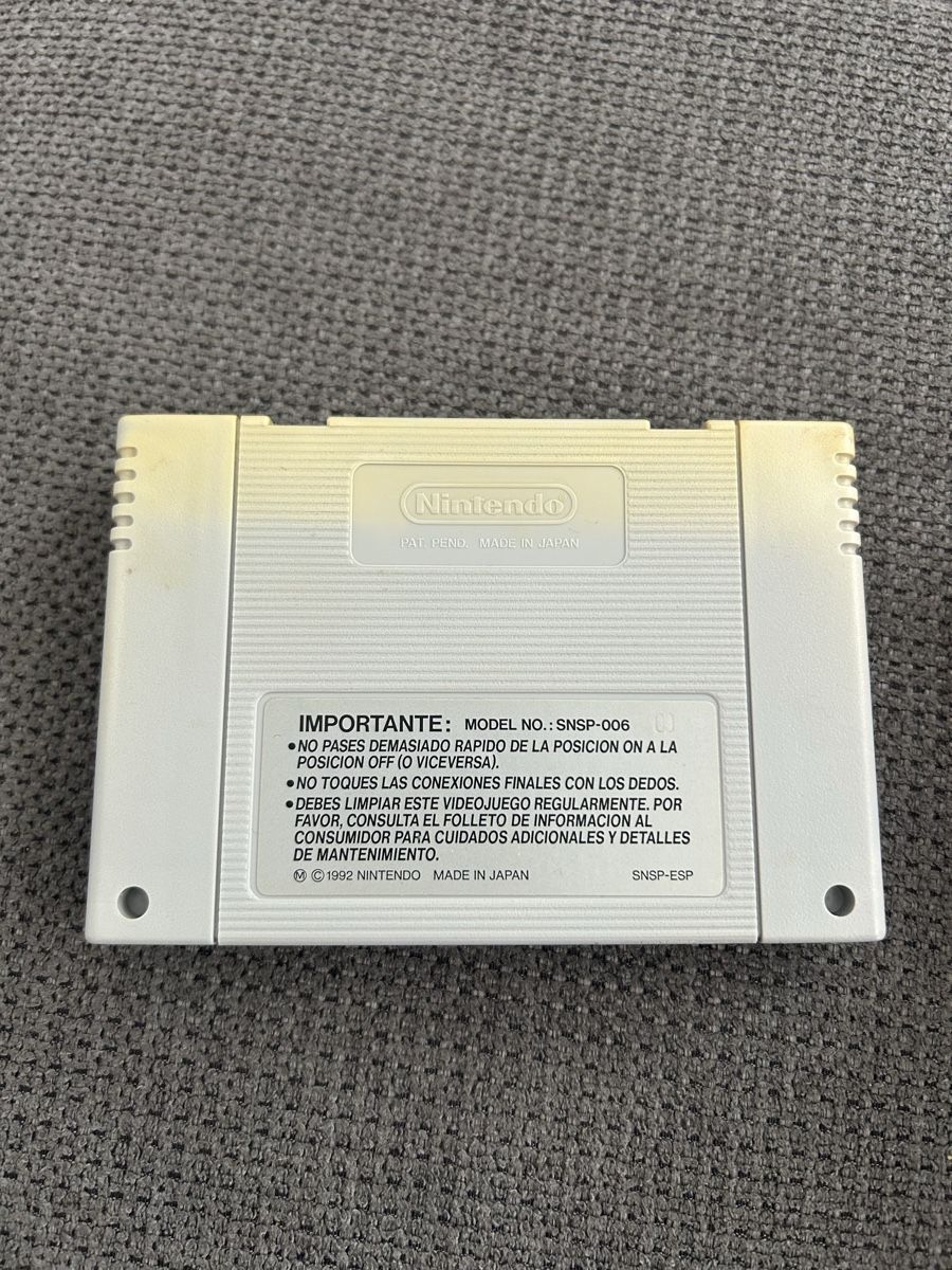 Nintendo Giochi: Spanky‘s Quest – Usato da Oftringen venduto da Breza22 1