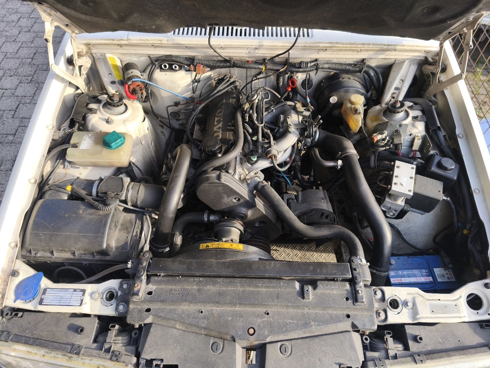 Volvo Automobili: Volvo 940 Polar LPT – Usato da Ernetschwil venduto da Volvo0815 4