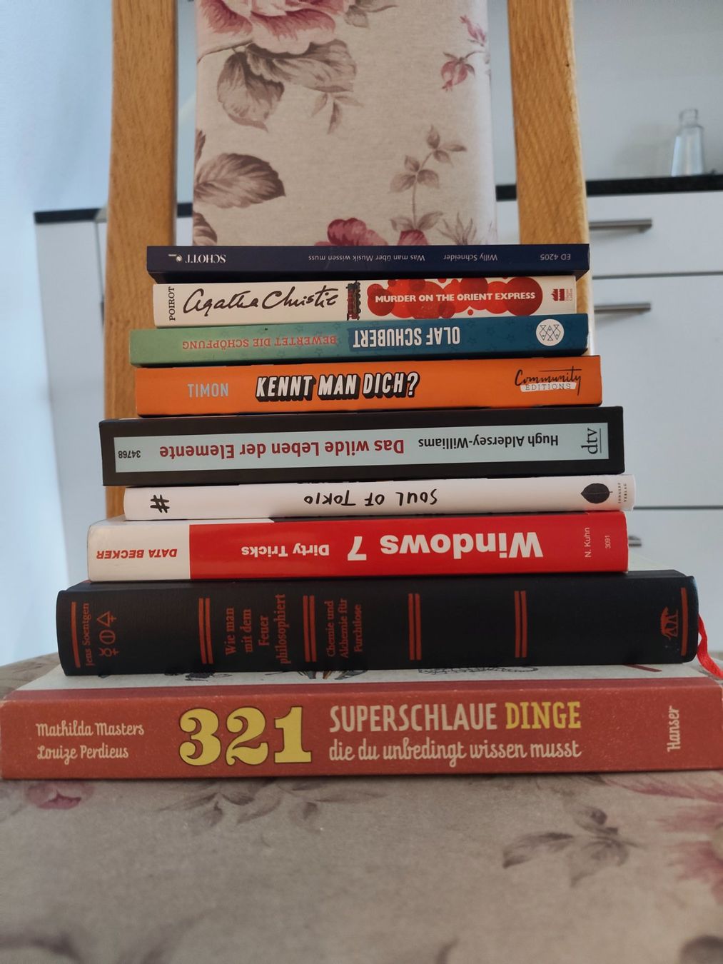 Libri: Diverse Bücher verschiedene Genres & Sachbücher – Usato da Bern venduto da Timo-Mo 3
