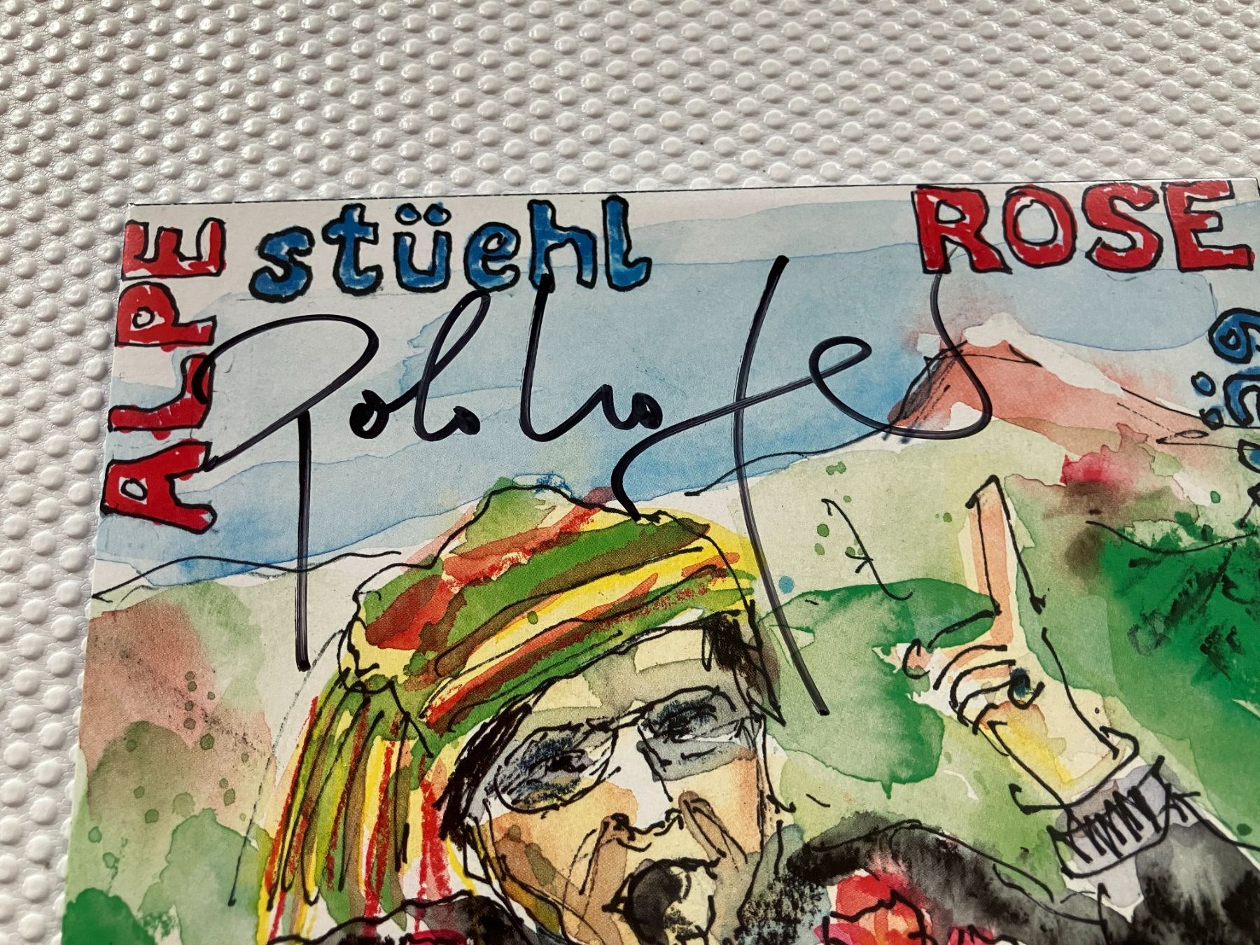 Dischi in vinile: Polo Hofer – Nuovo (secondo la descrizione) da Aarwangen venduto da Jukebox3 1