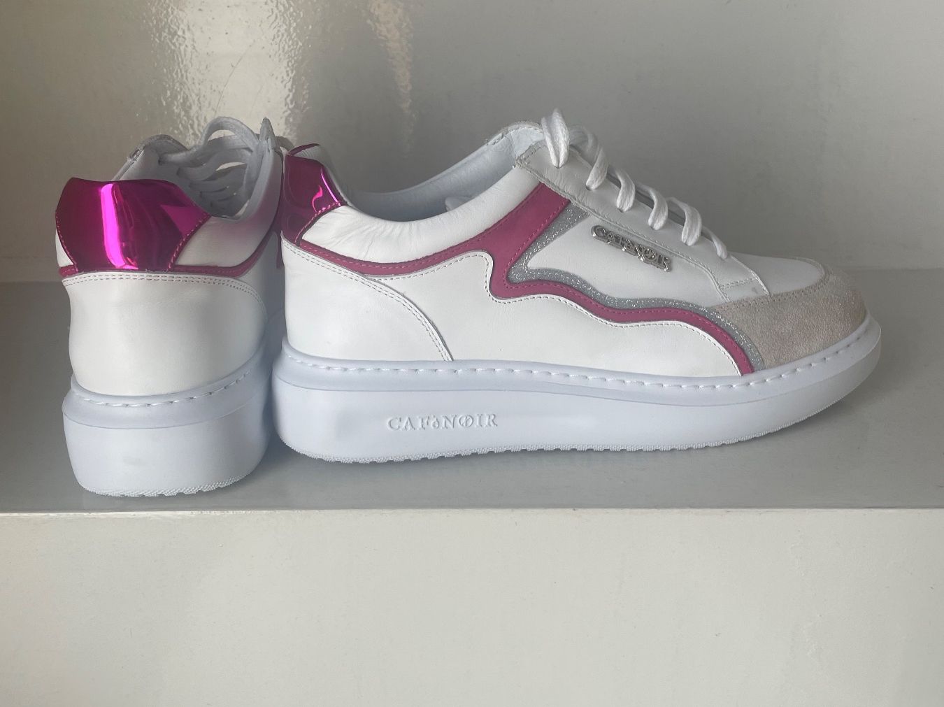 Scarpa Scarpe da donna: NEU Scarpa Cafénoir 39 – Nuovo (secondo la descrizione) da Minusio venduto da Pink222 4