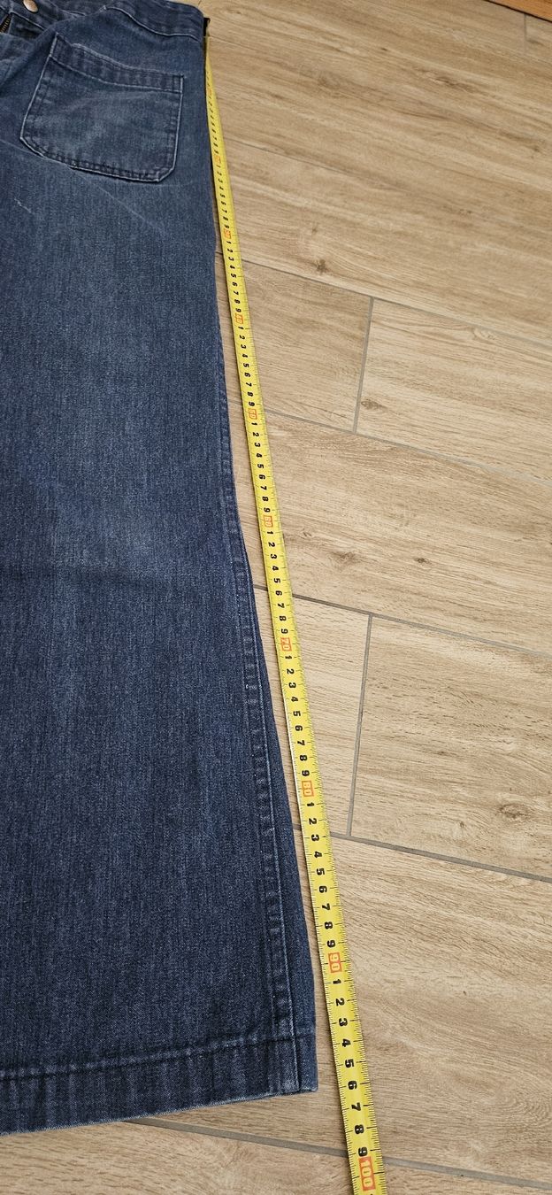 Jeans: pantalon denim us navy 90s – Usato da Venthône venduto da piz_py9h 2