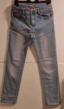 Jeans von TISSAIA, Grösse 140-146 (10J.)