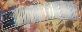 70 Stk. Japanische Pokémon Karten