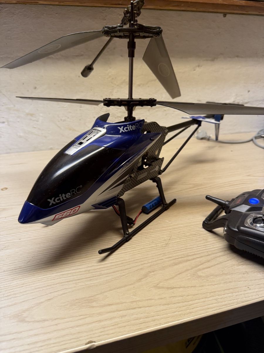 Modellismo RC: Rc Helikopter  – Usato da Herzogenbuchsee venduto da ioa_zcm6 2