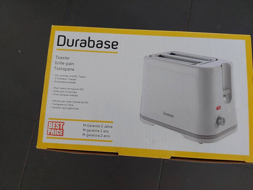 Appareils de cuisine: Toster – D'occasion à Schachen LU par Mister-jo 3