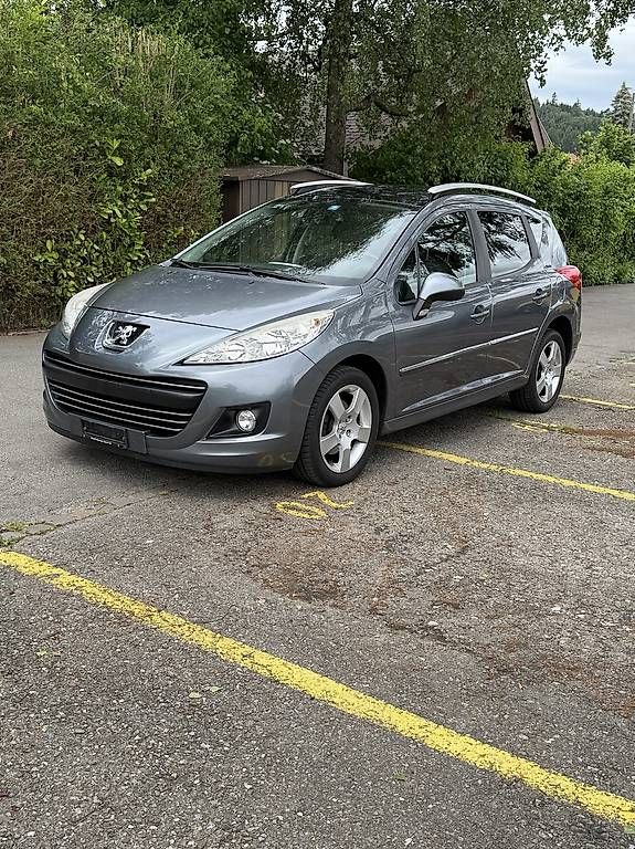 Autos: Peugeot 207SW 1.6 – D'occasion à Bern par leo_cd6l 1